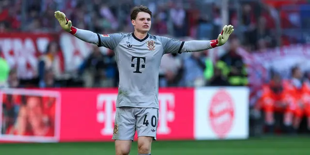 Kan Bayerns nya värvning bli den nästa Neuer?