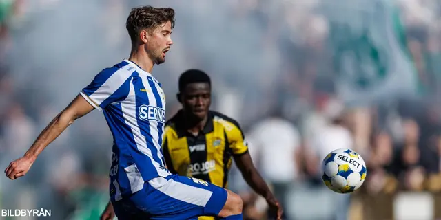 ”Tre” snabba efter Blåvitt borta