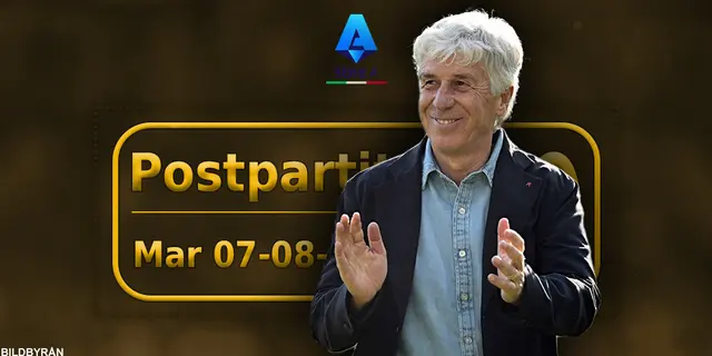 Postpartita 28: Den brutala läromästaren Gasperini