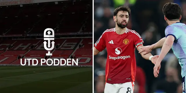 UTD Podden: #168 Månadens match – Arsenal