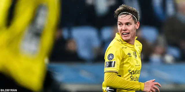 ”Elfsborg behöver trumma igång”