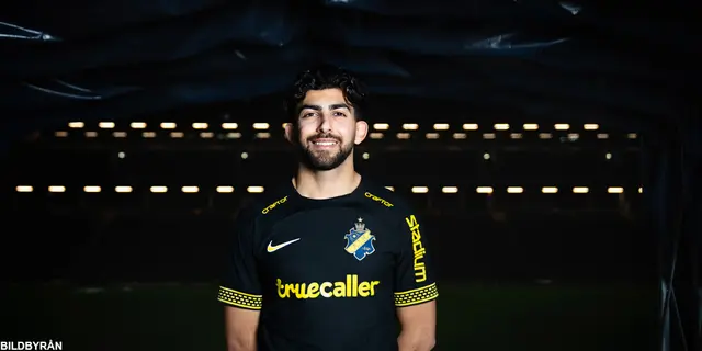 AIK värvar cypriotisk forward