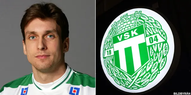 VSK sörjer Peter Larsson