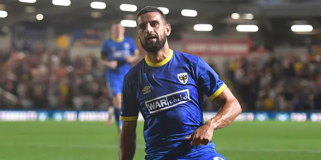 Inför: Gillingham FC – AFC Wimbledon