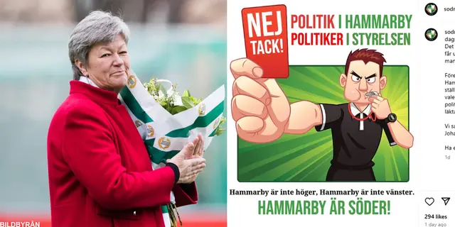 Inför storklubbarnas årsmöten #3 – Hammarby IF