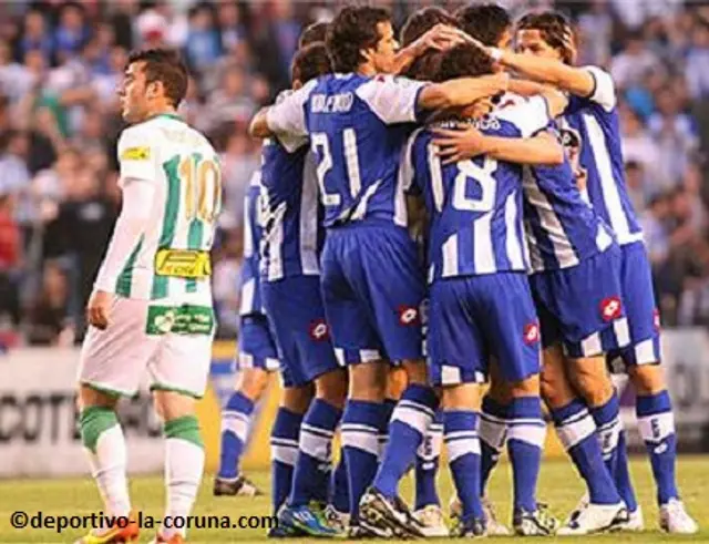 Inför: Deportivo – Córdoba