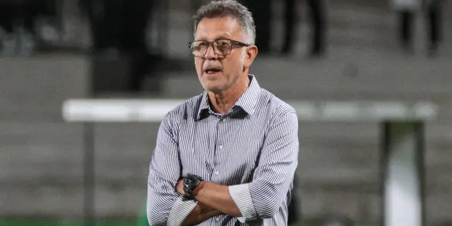 Juan Carlos Osorio lämnar Xolos