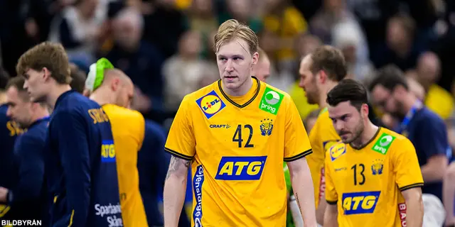 Svår grupp i handbolls-EM