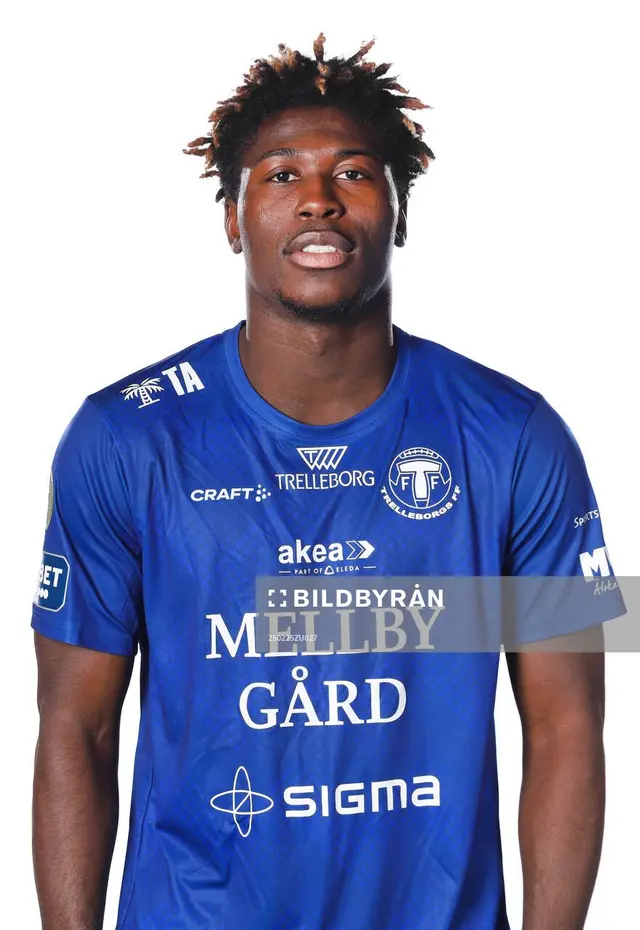 5. Abel Ogwuche