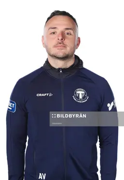 Aleksandar Vasilic (Målvaktstränare)