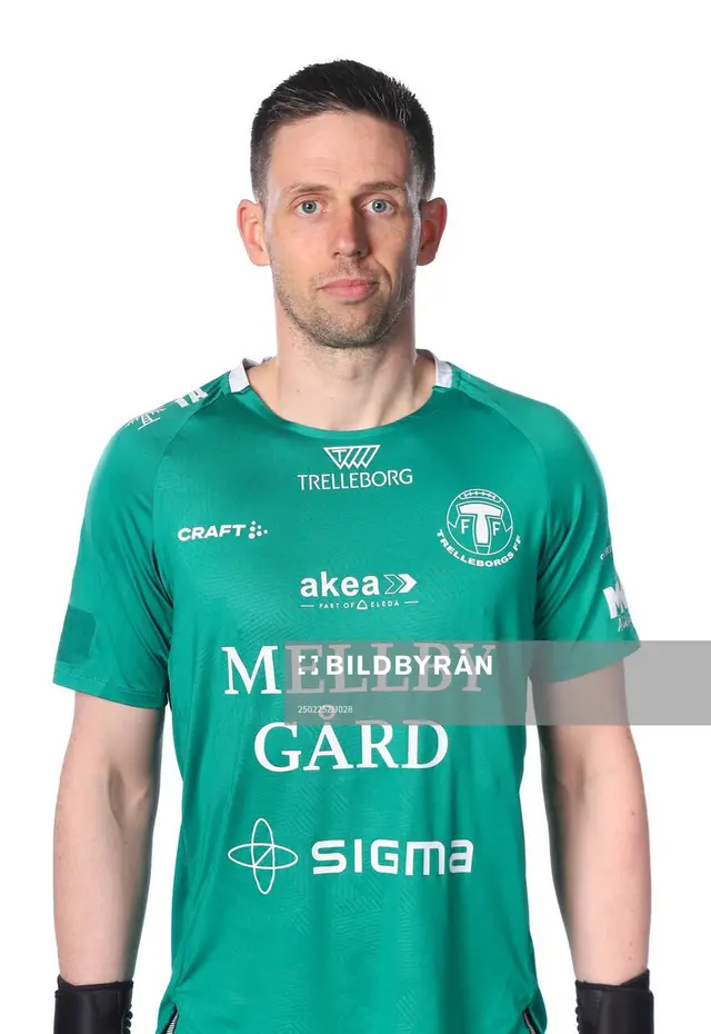 1. Andreas Larsen