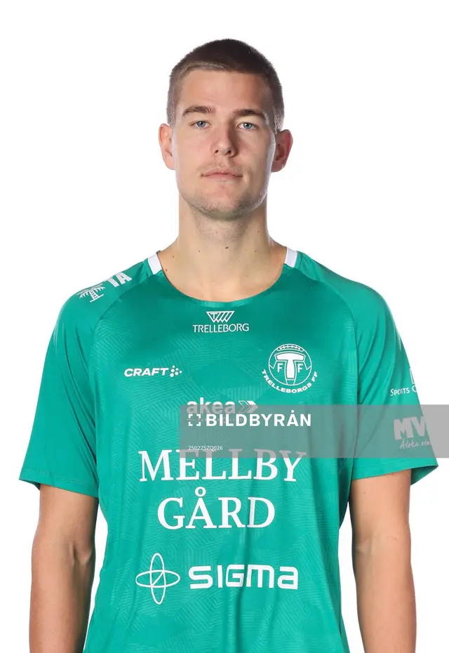 12. Mathias Nilsson