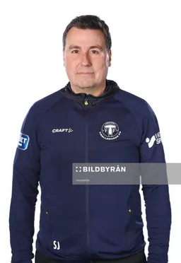 Stefan Jacobsson (Tränare)