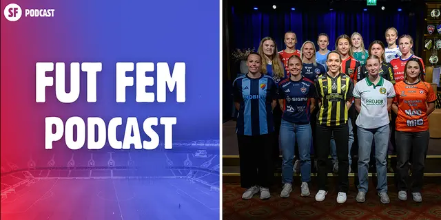 FUT FEM #57: Upptaktsträffen