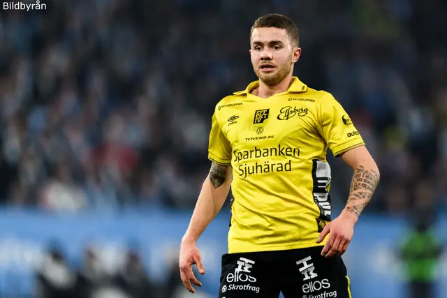 Mittfältaren närmar sig en comeback