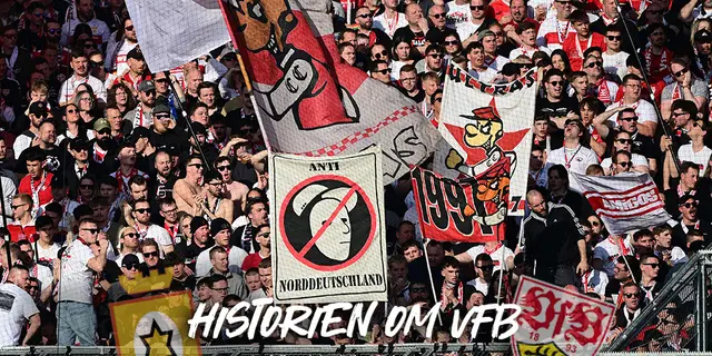 Historien om VfB: #27: nya tider