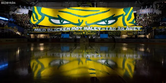 Björklövens supporterklubb Green Devils