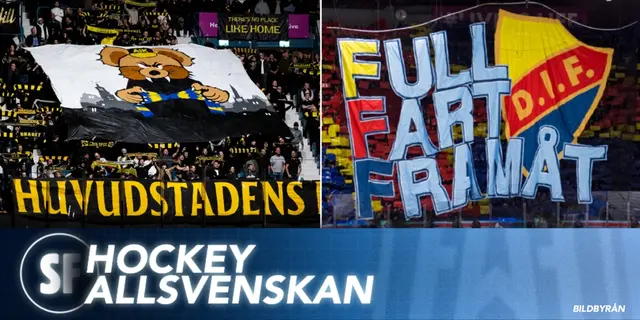 Läktarkampen – säsongens bästa tifo