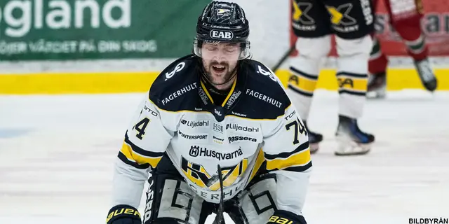 Kvalextra MoDo-Hv71 del 2