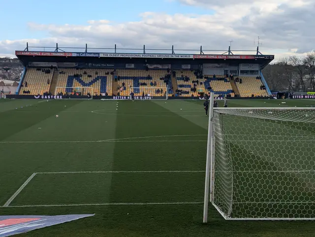 Tränarbytet gav ingen omedelbar effekt - Barnsley förlorade mot Mansfield