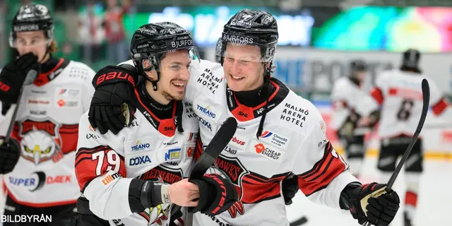 Melin: ”Wow, Malmö, wow!”