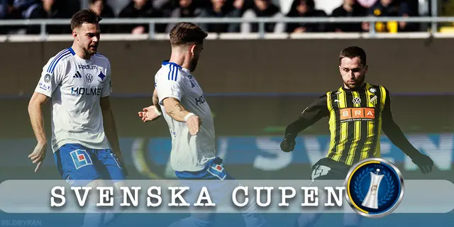”Cupdrömmen gick i kras”