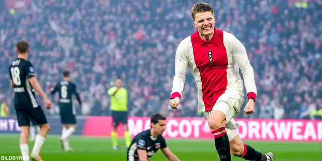 Ajax 2 - 2 AZ: 125 år av galenskap!