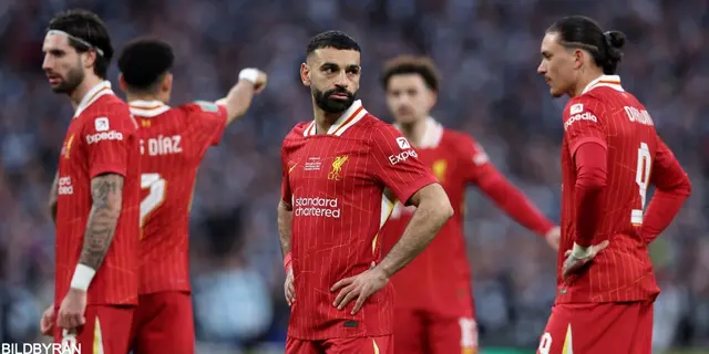 Liverpool – Newcastle 0–2: ”En finalförlust som alla andra, eller?”