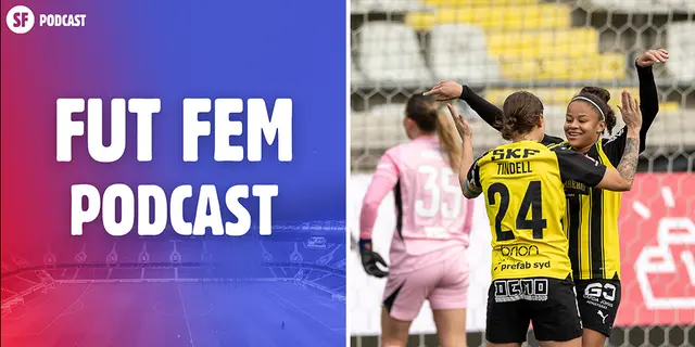 FUT FEM #58 – allt inför att Damallsvenskan drar igång