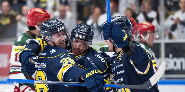 Kvalextra MoDo-HV71 del 3