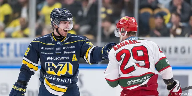 Kvalextra HV71-MoDo del 4