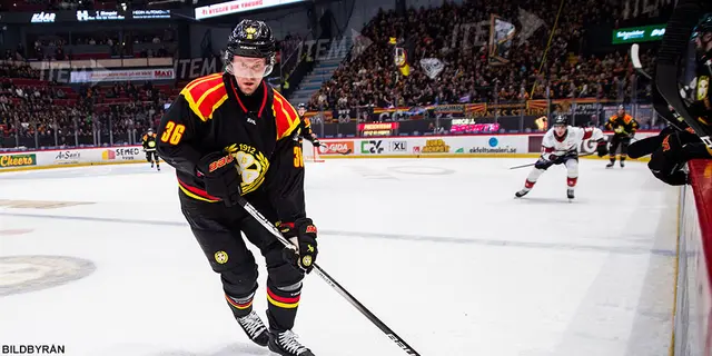 Inför kvartsfinal 2:7 – Brynäs vill ta grepp om matchserien