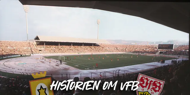 Historien om VfB #28: Stadion