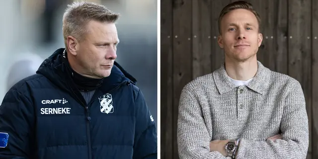 Stefan Billborn inför allsvenska premiären: “Vi har inte gjort någonting ännu”