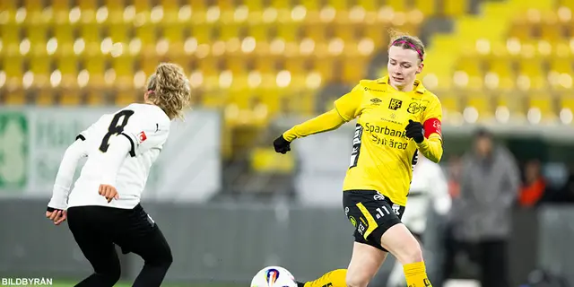 Inför IFK Värnamo - IF Elfsborg: Eldprovet