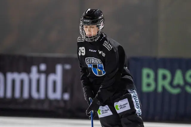 Colin Dahlberg Förlänger med moderklubben!