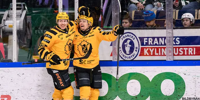 Inför Skellefteå AIK - Frölunda HC: "Inte en enkel uppgift"