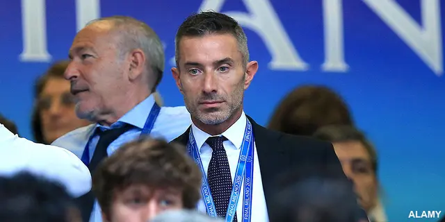 Andrea Berta ny sportchef i Arsenal?