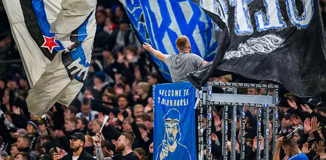 FC Köpenhamns capo-torn stulet