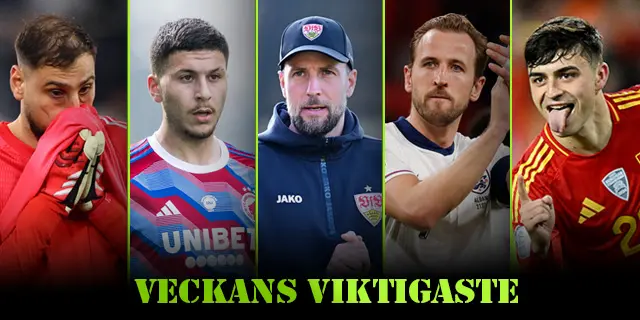 VV Highlights: Kane på väg att bli den störste