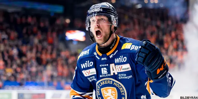 Växjös tre bästa spelare i förlusten mot HPK
