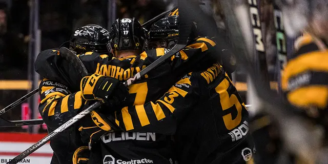 ”Äntligen hockey igen!”