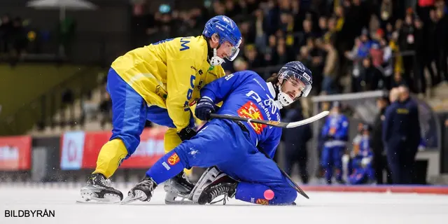 Finland arrangerar bandy-VM 2026