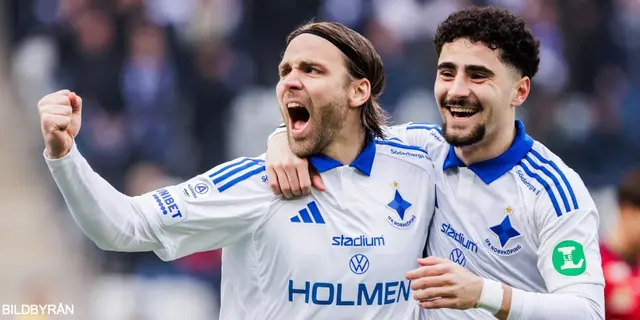 Ny förlust trots godkänd prestation. Betygen efter MFF-IFK