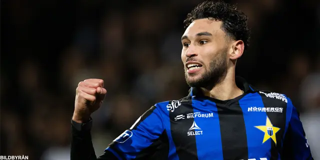 Matchrapport: Vinst borta mot Halmstads BK