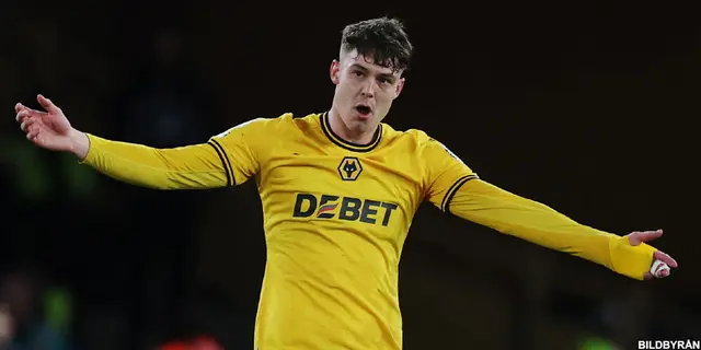 Inför Bournemouth-Wolves
