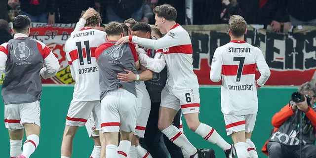 Countdown to Berlin: Sjunde finalen för VfB