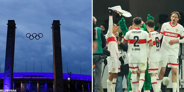 "Berlin. Berlin, wir fahren nach Berlin" - VfB till cupfinal
