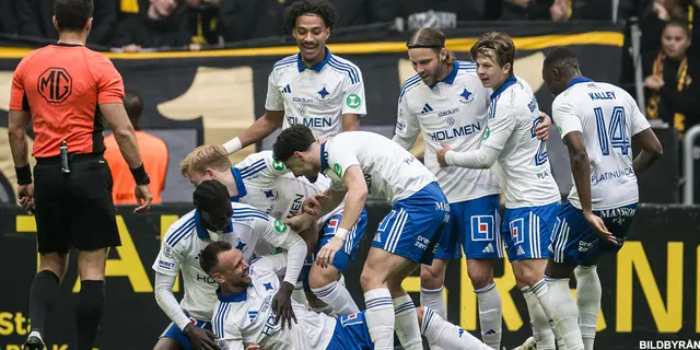 Efter kaosveckan - IFK Norrköping tar emot formstarka AIK