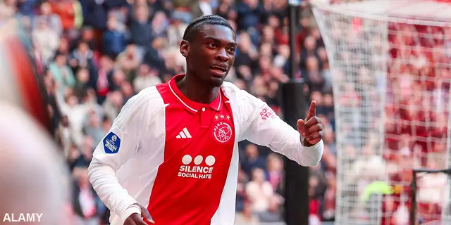 Ajax nära två nyförvärv